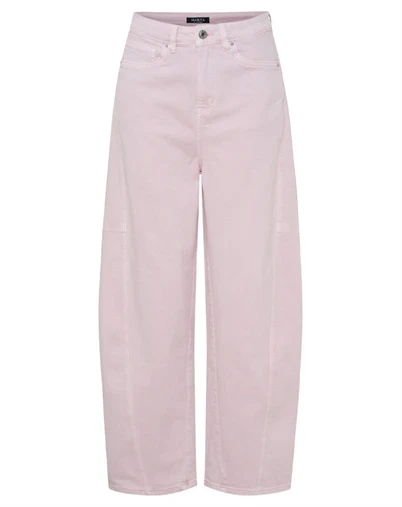 Marta du Chateau - MDCMiltus Jeans - Light Rose